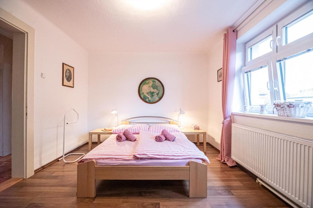 Vila Lumir Poděbrady Eksteriør billede